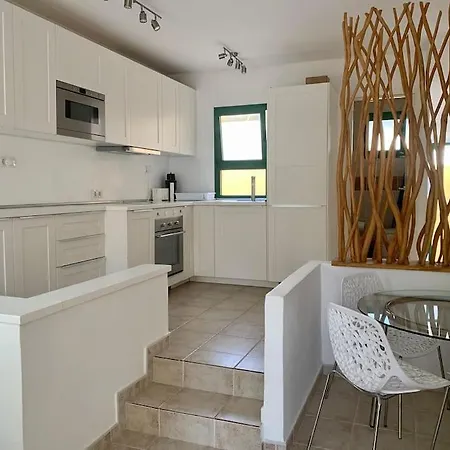 Semesterbostad Casa Fra - Su 2 Piani, Confortevole E Accogliente, Wi-fi, Piscina Costa Calma