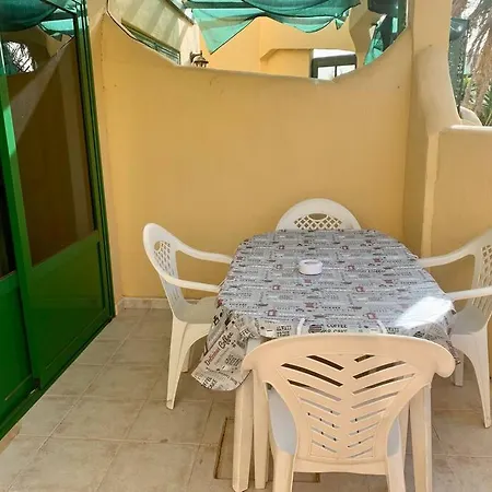 Casa Fra - Su 2 Piani, Confortevole E Accogliente, Wi-fi, Piscina Costa Calma
